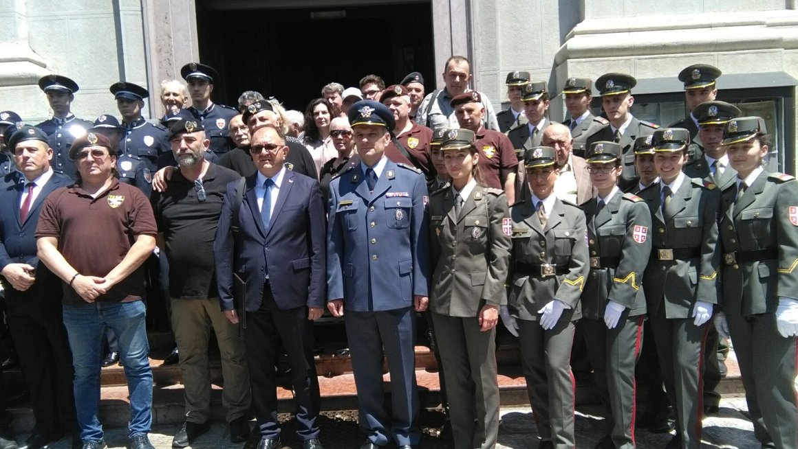 Обележeна 155. годишњица смрти  кнеза Михаила Обреновића