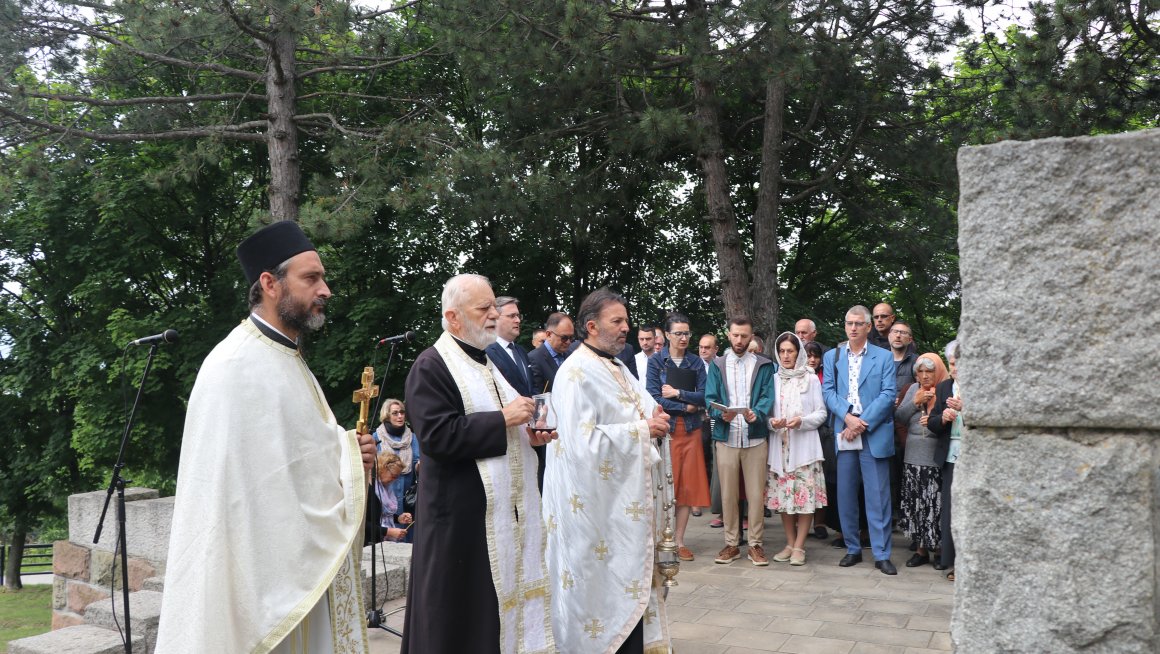 Министар Селаковић на обележавању 208. годишњице од Битке на Љубићу и годишњице смрти Танаску Рајићу