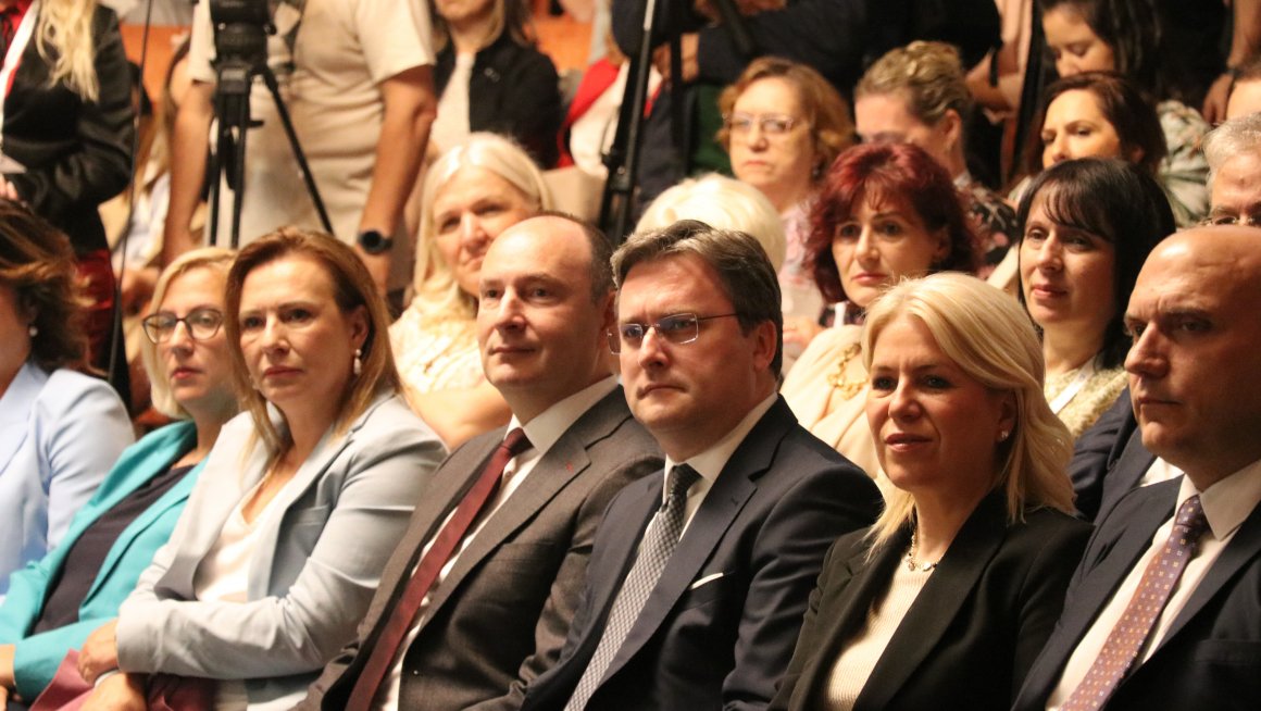 Министар Селаковић на отварању  међународне конференције „Дани социјалне заштите: Насиље – узроци, мере и интервенције“