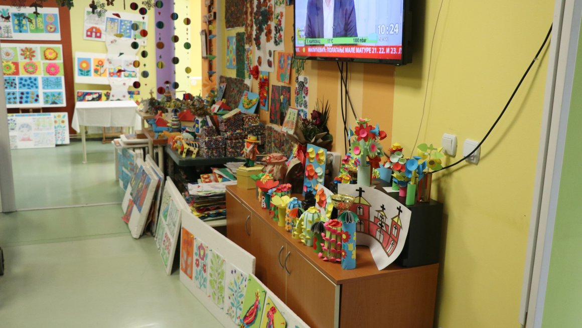 Министар Селаковић обишао Домско одељење за смештај старих лица у Деспотовцу