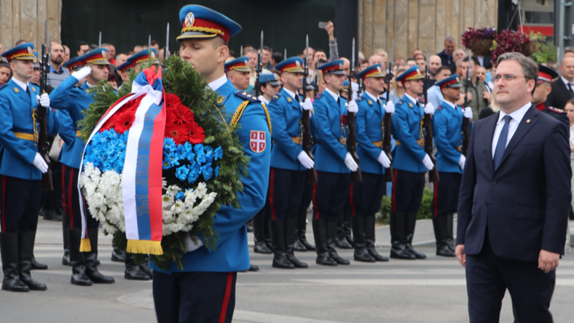 Селаковић: Видовдан је дан када се сећамо свих оних који су своје животе положили на олтар Отаџбинe