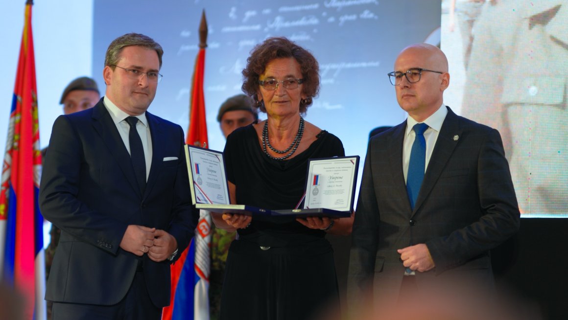 Додељене прве Борачке споменице након 80 година