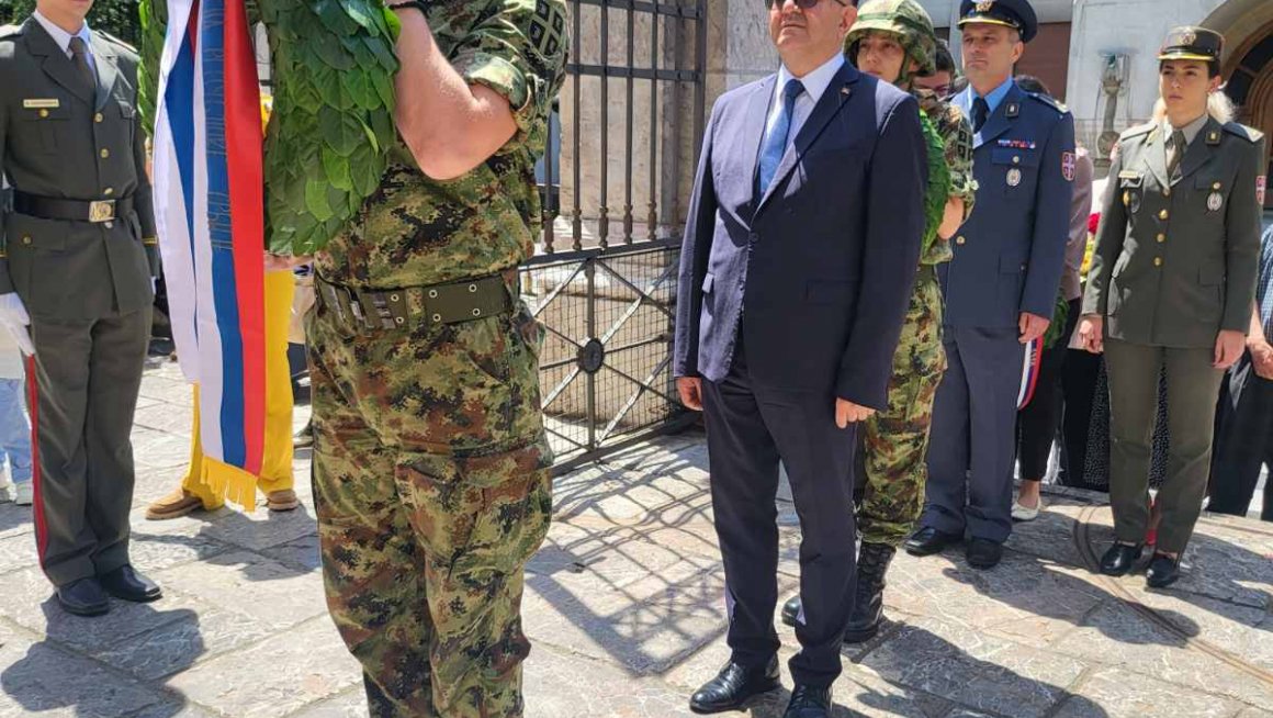 Обележeна 155. годишњица смрти  кнеза Михаила Обреновића