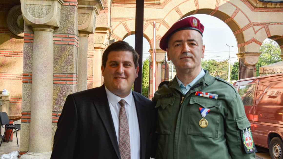 Селаковић: У октобру спомрник посвећен генералу Божидару Јанковићу