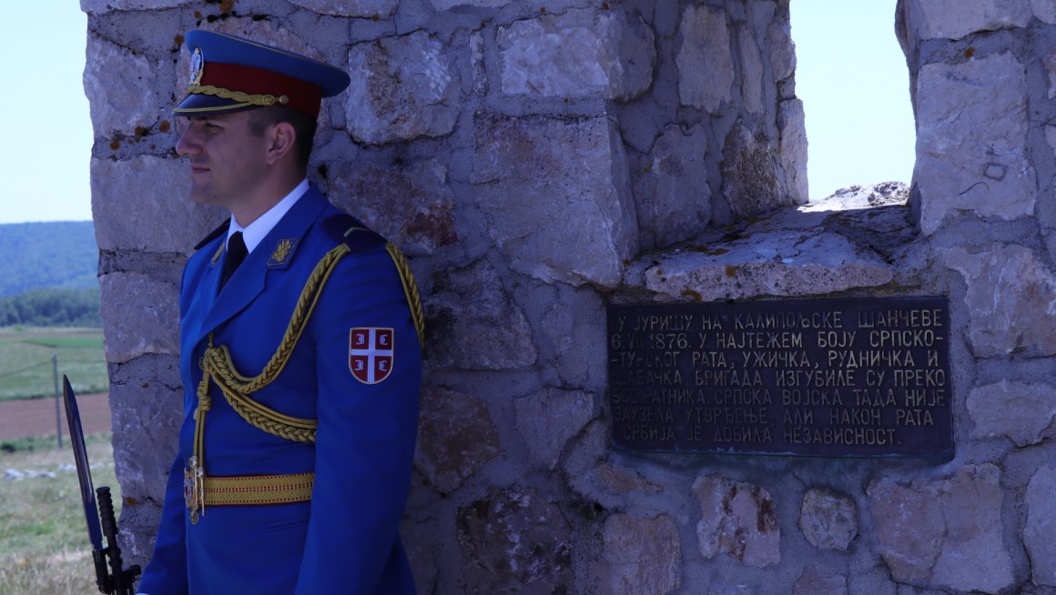 Селаковић - Јаворски рат од ове године у државном календару обележавања ослободилачких и отаџбинских ратова