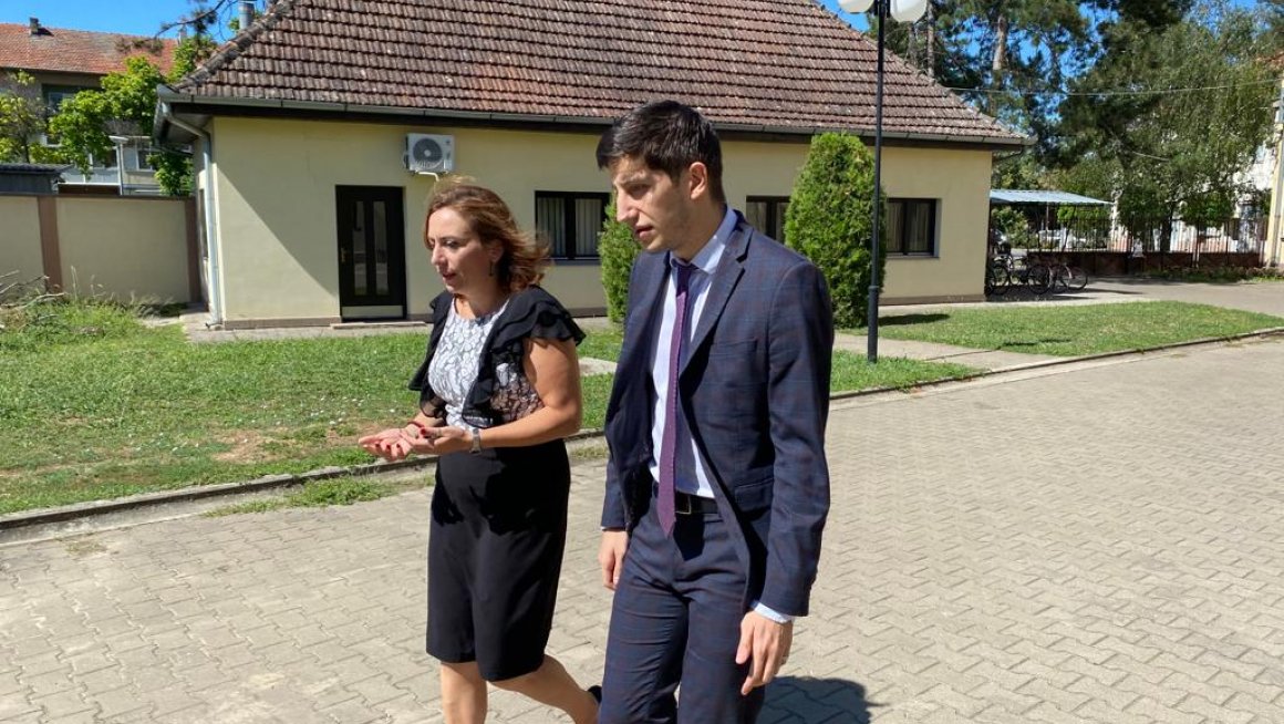 Државни секретар Пајкић на обележавању 40 година Центра за социјални рад општине Ада