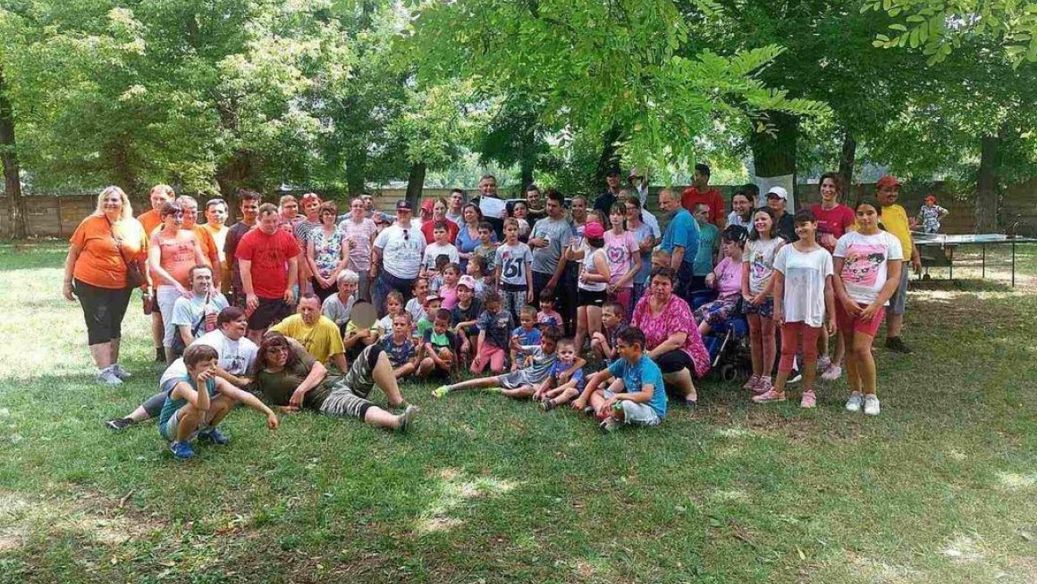 Отворен 18. по реду Еко камп под називом ,,Дођи, прођи, дружи се - у природу укључи се"