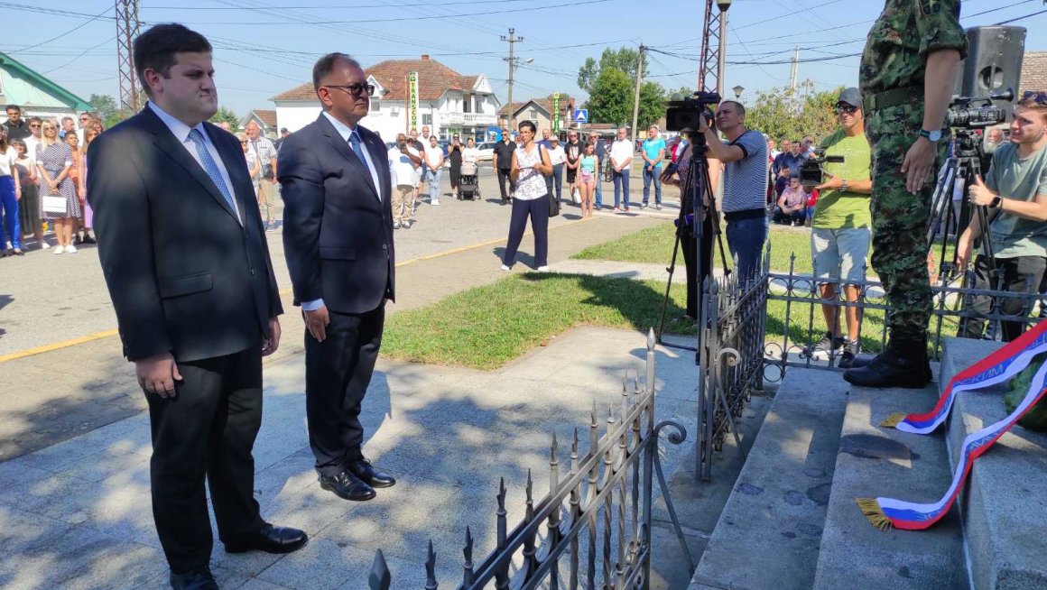 Обележена  217. годишњица од Боја на Мишару