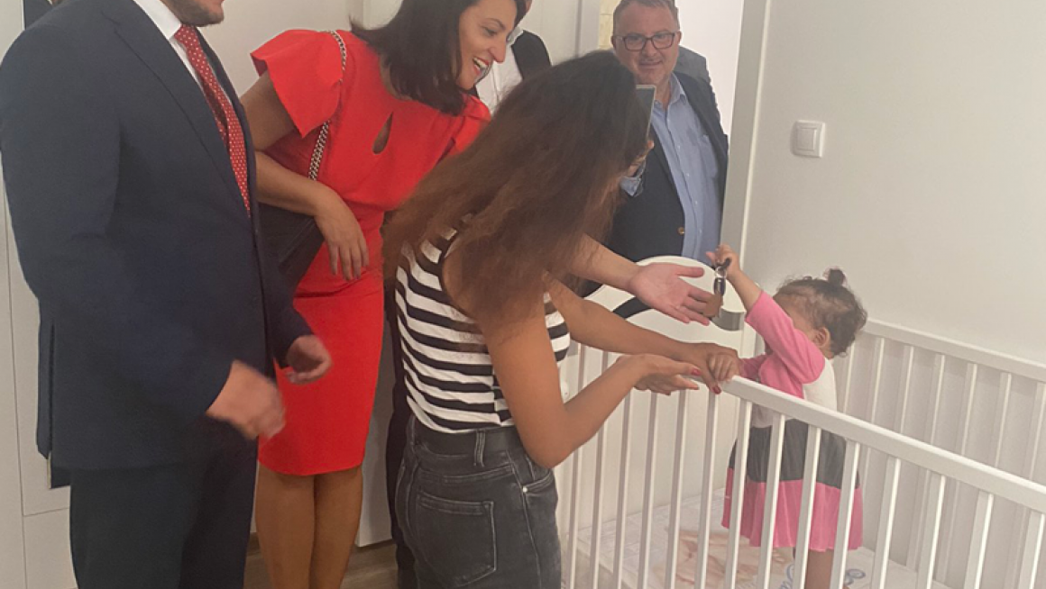 27 породица у Рашки добило кров над главом захваљујући програму ,,Подршка ЕУ социјалном становању и активној инклузији“