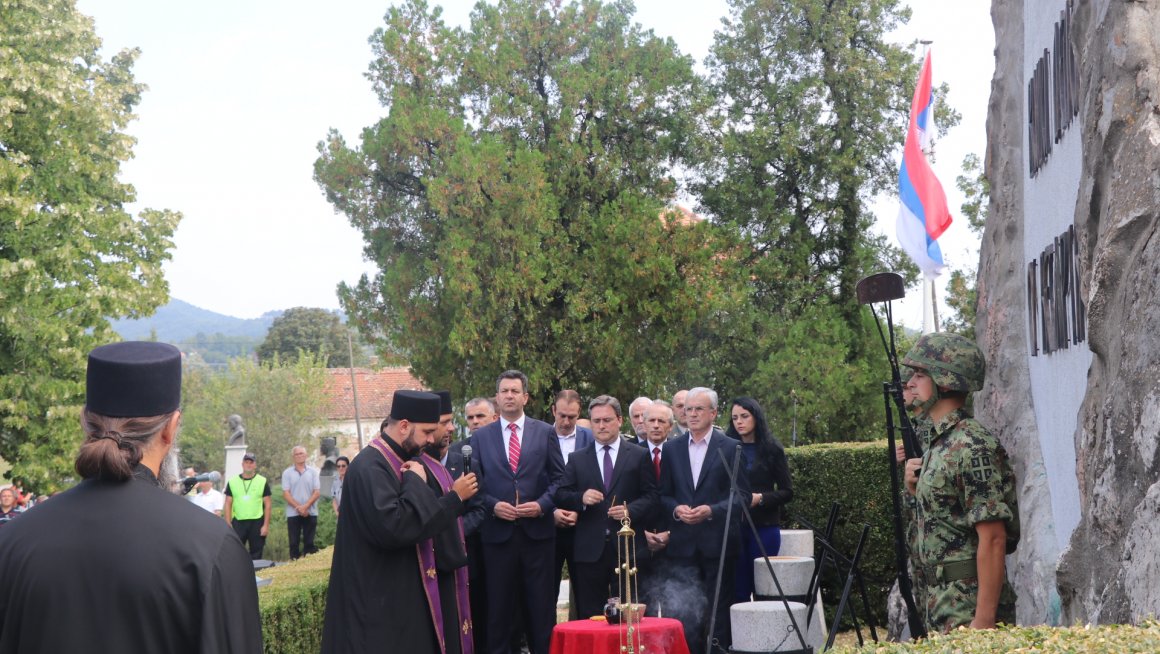 Селаковић: Гуњац и опанак победио је на Церу