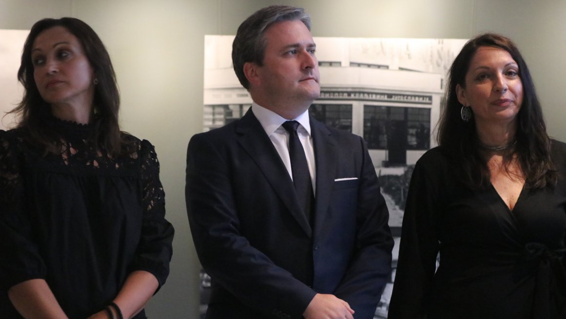 Селаковић отворио изложбу о Петру Зарићу у Музеју примењене уметности