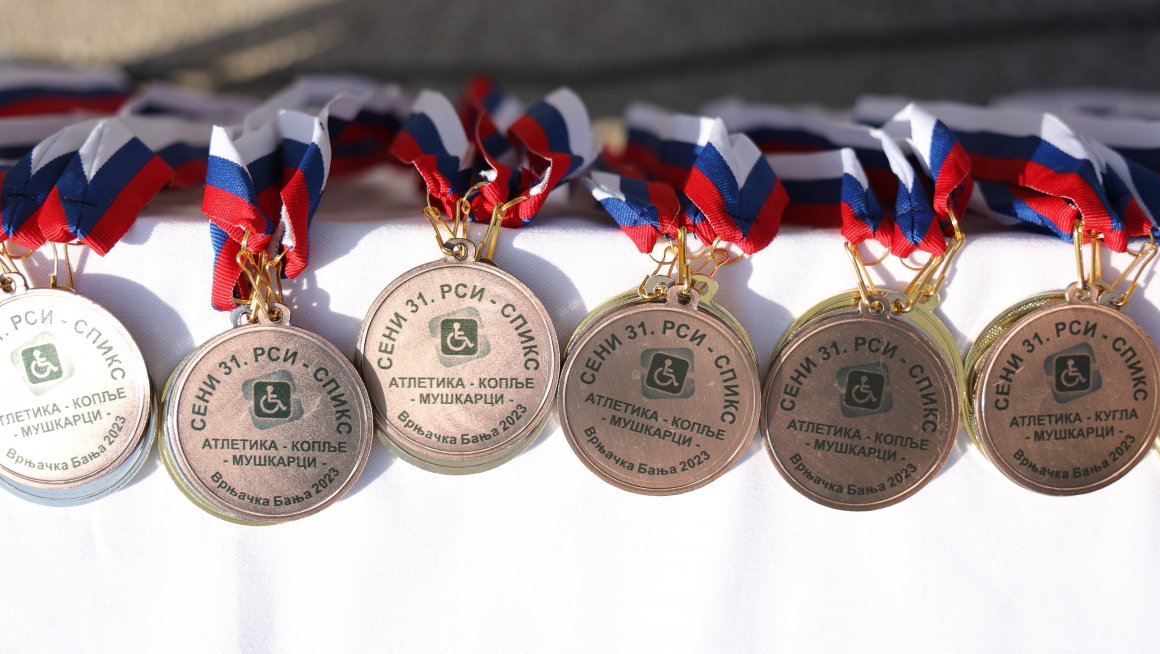 Министарство за рад, запошљавање, борачка и социјална питања подржало 31. Републичке спортске игре