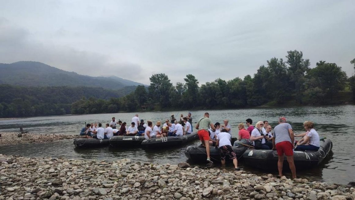 Одржана Дринска регата ,,И ми смо на Дрини"