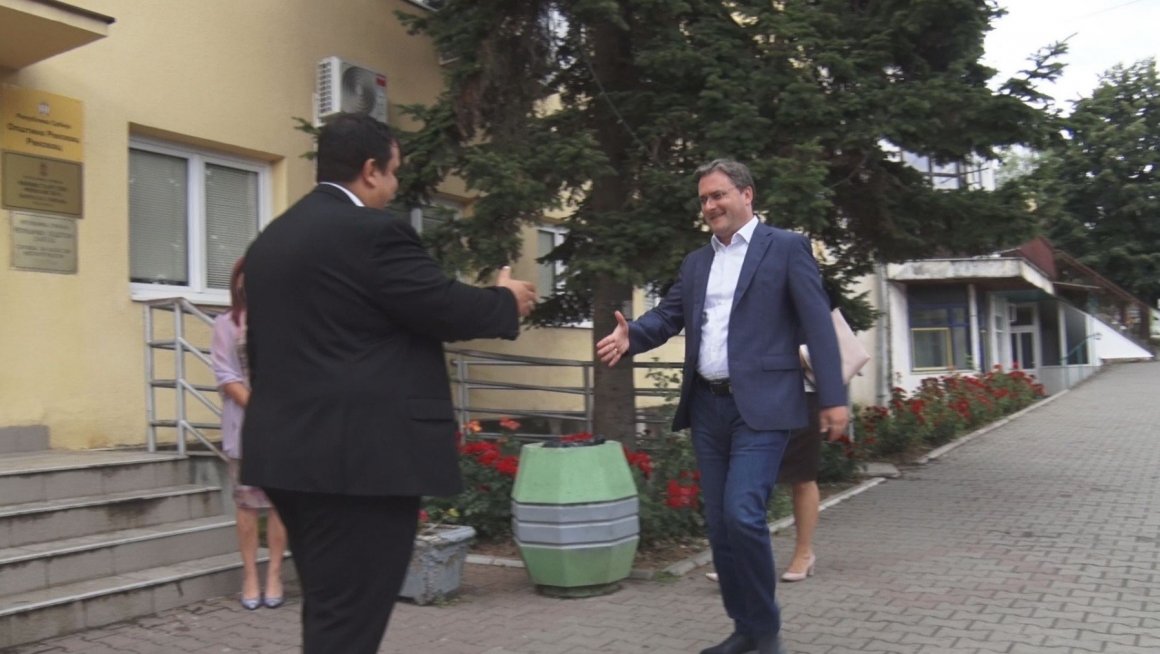 Министар Селаковић на отварању 53. сабора изворног народног стваралаштва ,,Прођох Левач, прођох Шумадију“