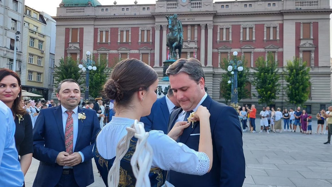 Министар Селаковић на обележавању буњевачког националног празника „Дан Дужијанце“