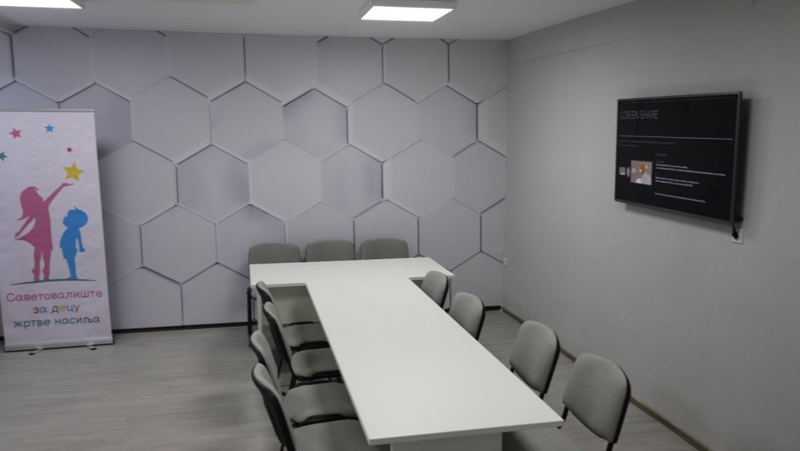 Ђорђевић на отварању првог Саветовалишта за децу жртве насиља у Нишу