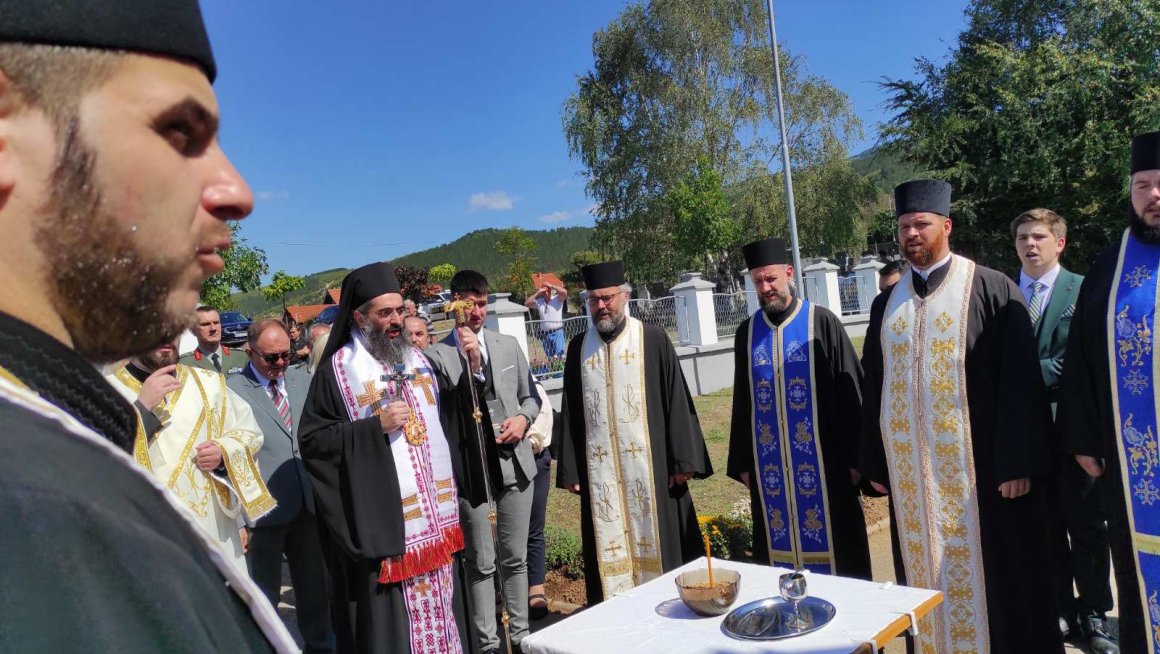 Обележен Дан сећања на српске и грчке војнике страдале у Првом светском рату