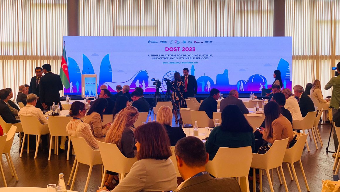 Помоћница министра Јелача на Међународној конференцији у Азербејџану