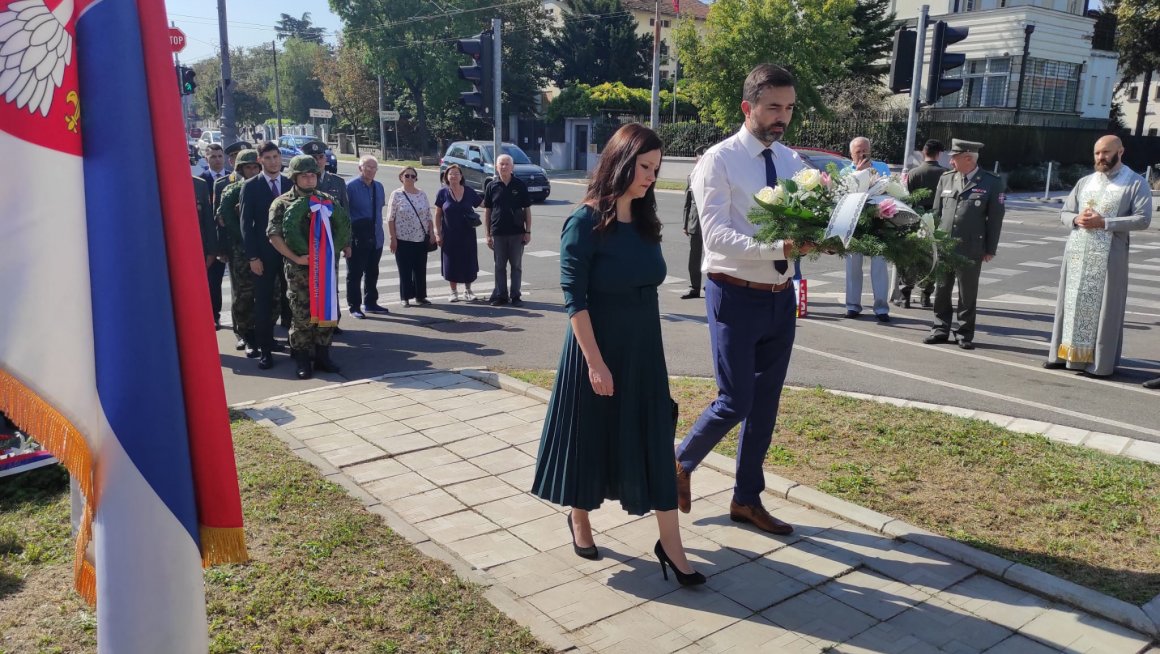 Обележена годишњица од смрти  народног хероја мајора Милана Тепића