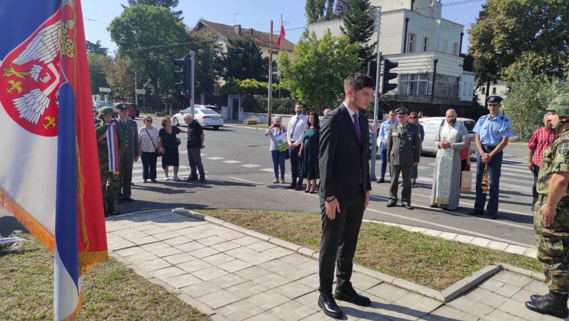 Обележена годишњица од смрти  народног хероја мајора Милана Тепића