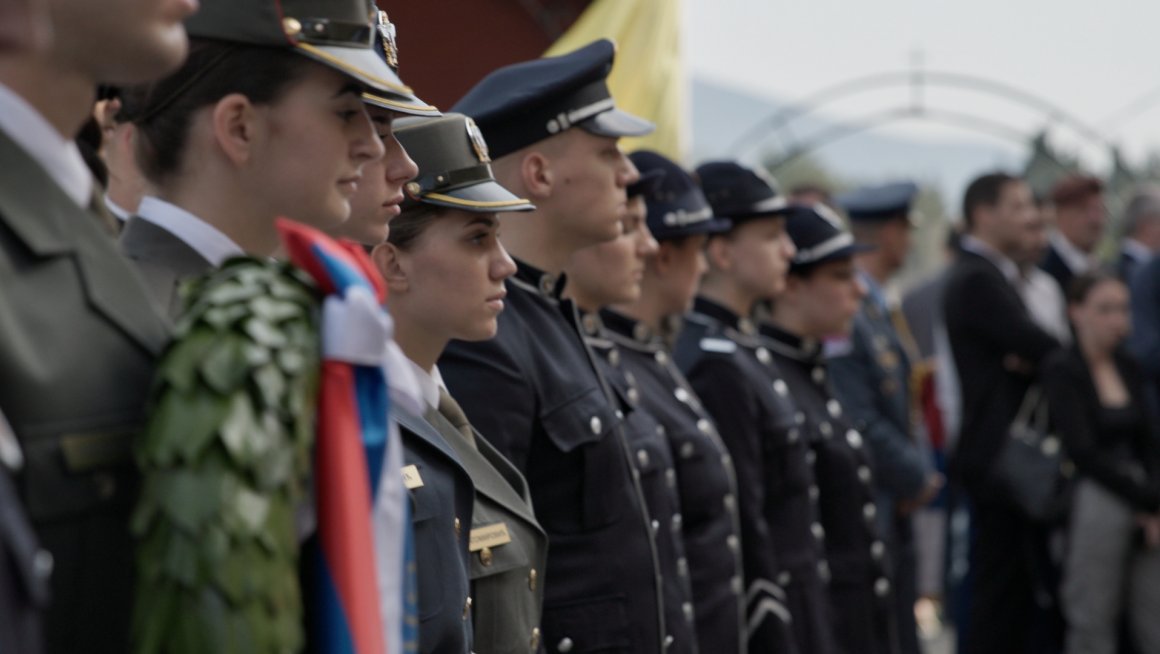 Положени венци у Ипсосу