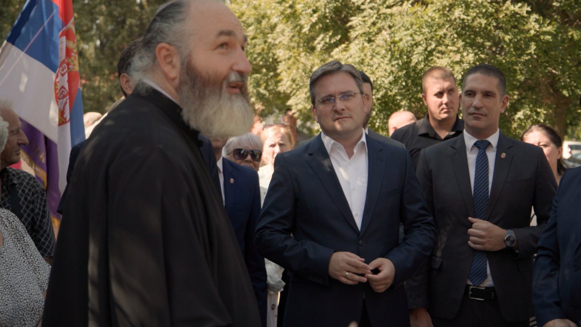 Министар Селаковић: Најважнији задатак очувати свој народ