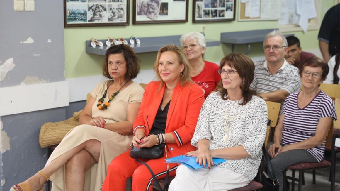 Обележавање 23. септембра Међународног дана српског знаковног језика и Међународне недеље глувих 