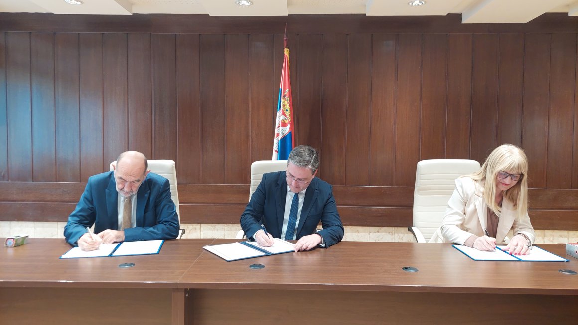 Потписан Посебан колективни уговор о изменама Посебног колективног уговора за социјалну заштиту у Републици Србији