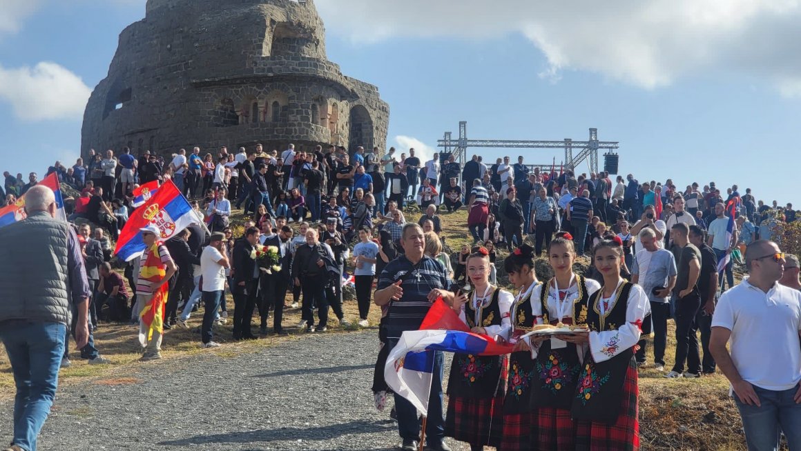 Селаковић: Српски и македонски народ су много пута у историји делили добро и зло
