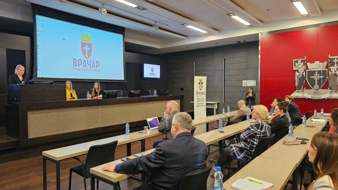 Помоћница министра Барошевић учествовала у пројекту ,,Стручни радници у дигиталном свету"