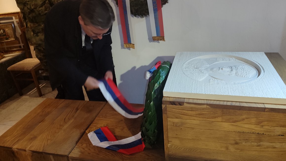 Селаковић на обележавању 108. годишњице Битке на Врбовачкој коси