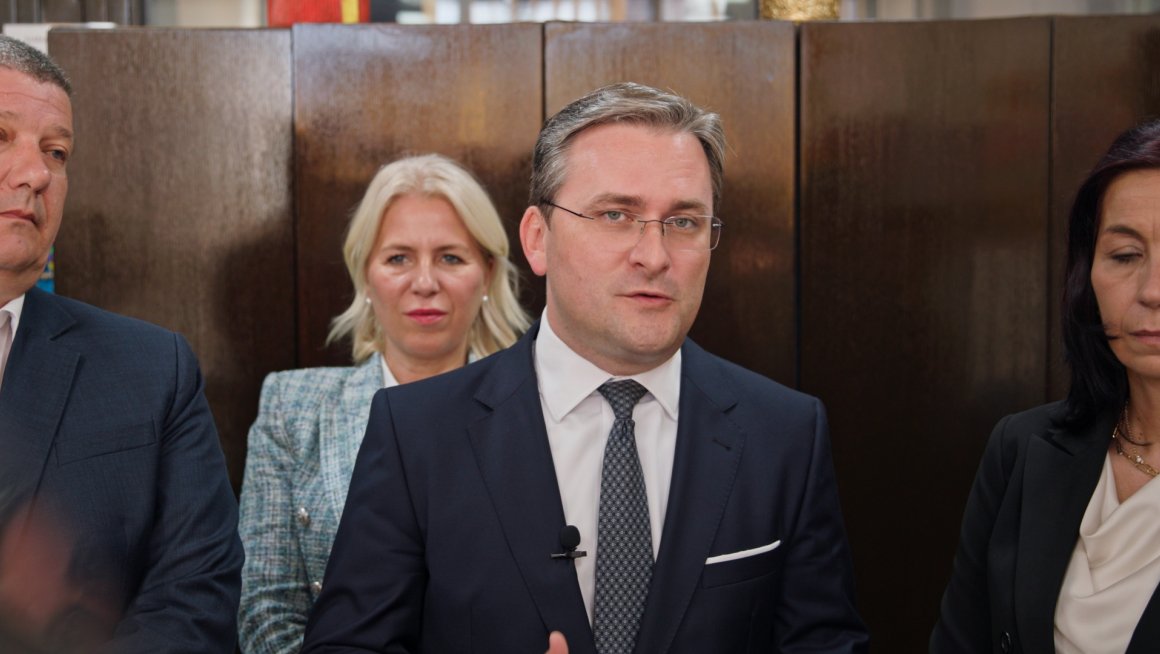 Министар Селаковић посетио реконструисане просторије удружења особа са инвалидитетом у Ужицу