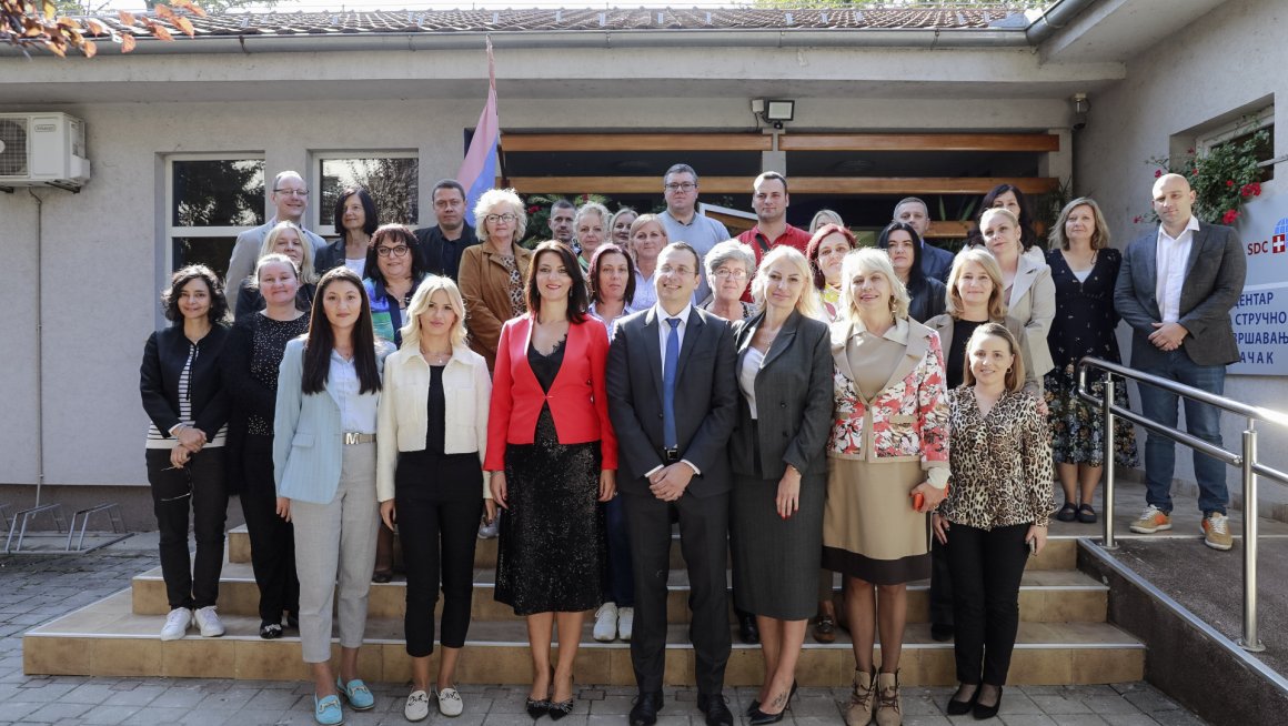 Програм „ПРО - Локално управљање за људе и природу“ почео је са пружањем техничке подршке за 34 локалне самоуправе