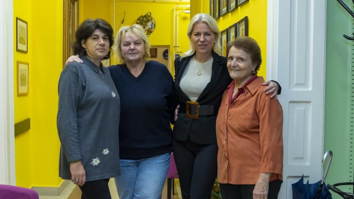 Барошевић посетила Савез слепих Војводине