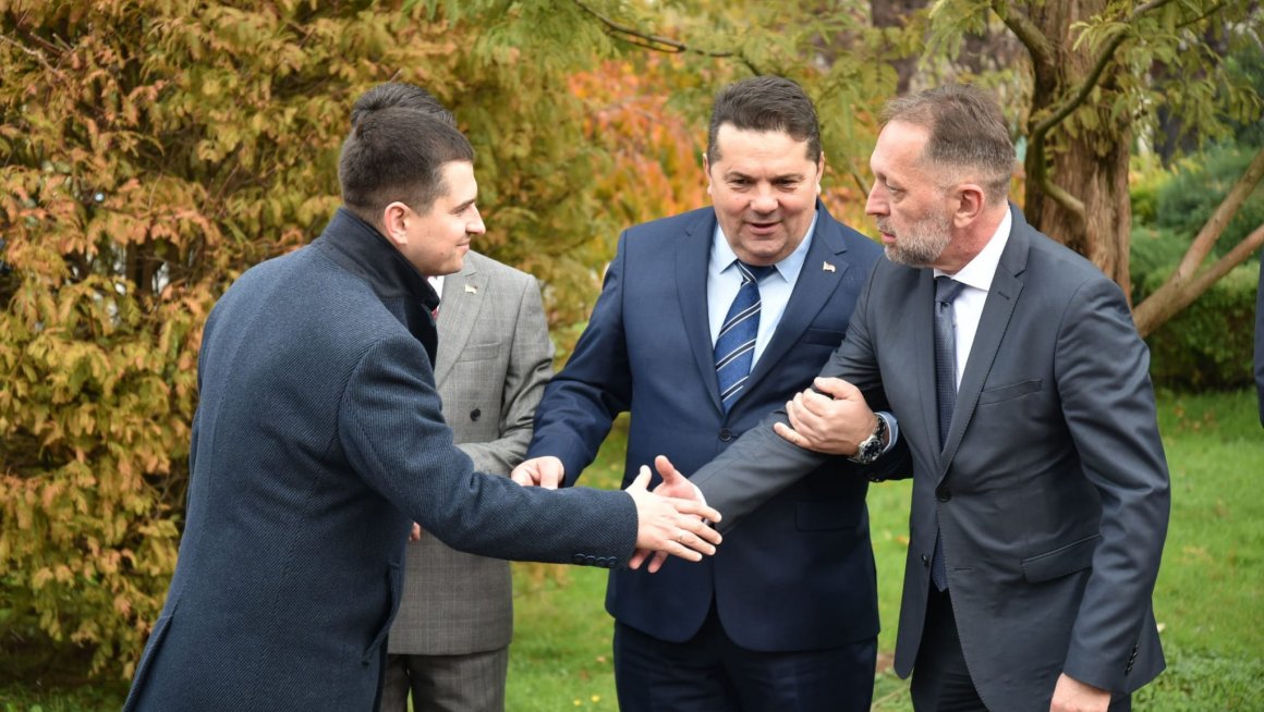 Дејан Антић присуствовао обележавању 105. годишњице од уласка српске војске у Бања Луку 