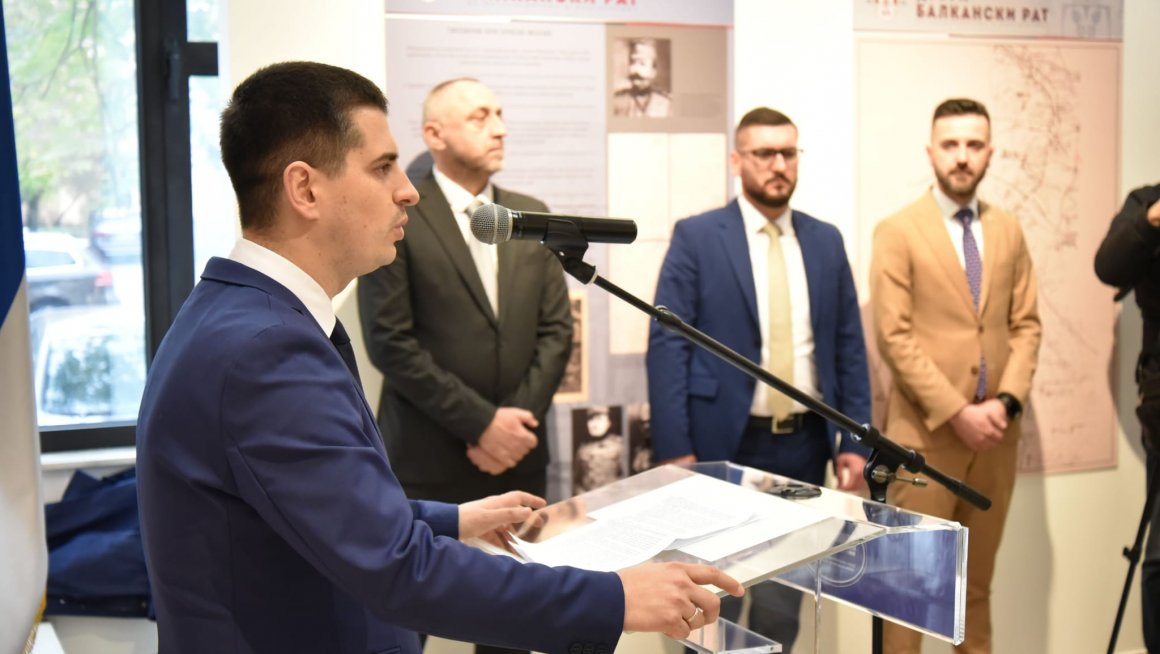 Дејан Антић присуствовао обележавању 105. годишњице од уласка српске војске у Бања Луку 