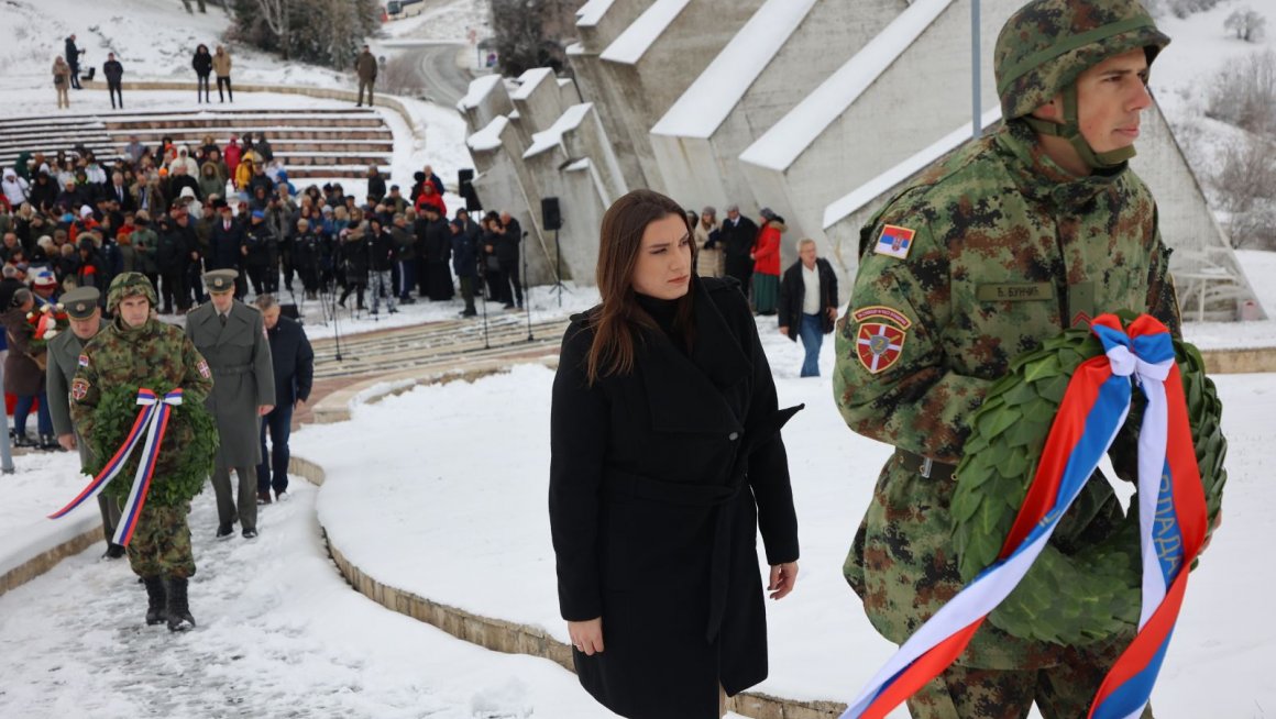 Лакић - Кадињача један од трајних симбола нашег националног карактера