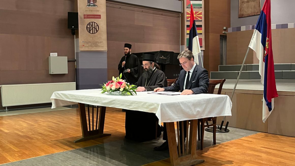 Селаковић: Крипта у Дуваништу имаће плоче са именима свих палих у одбрани КиМ