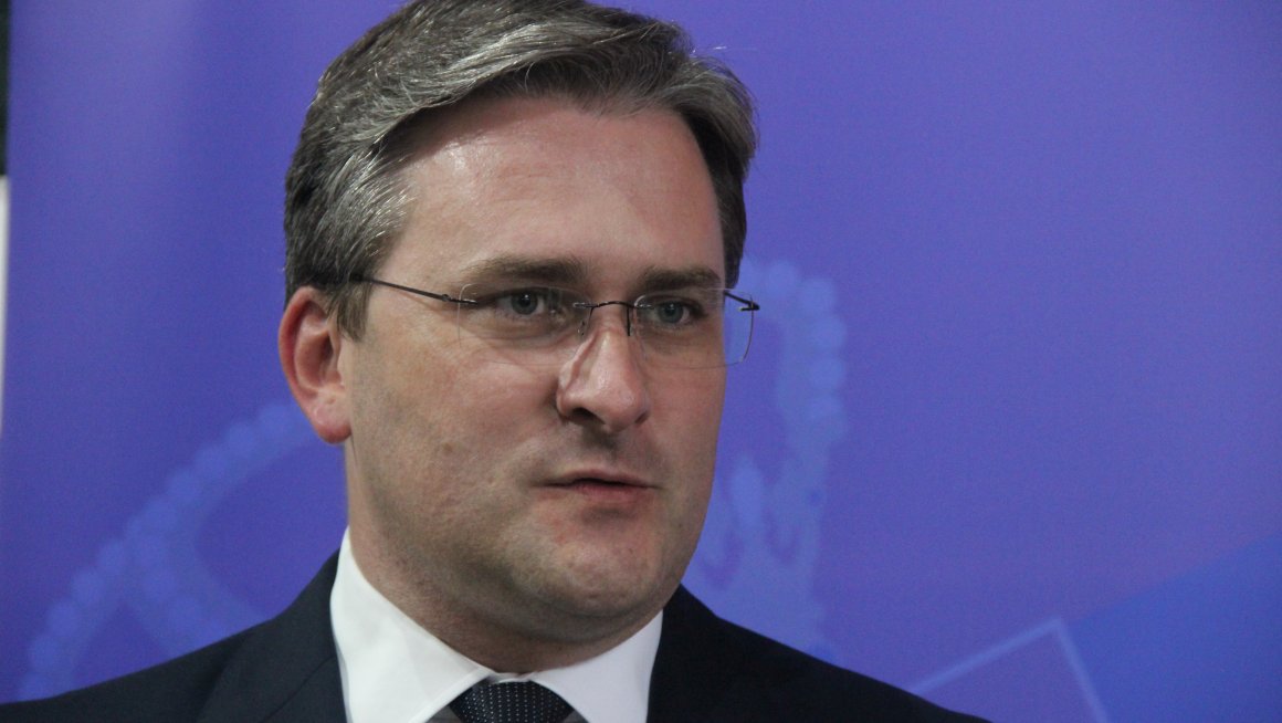 Селаковић у Kуршумлији уручио борачке споменице