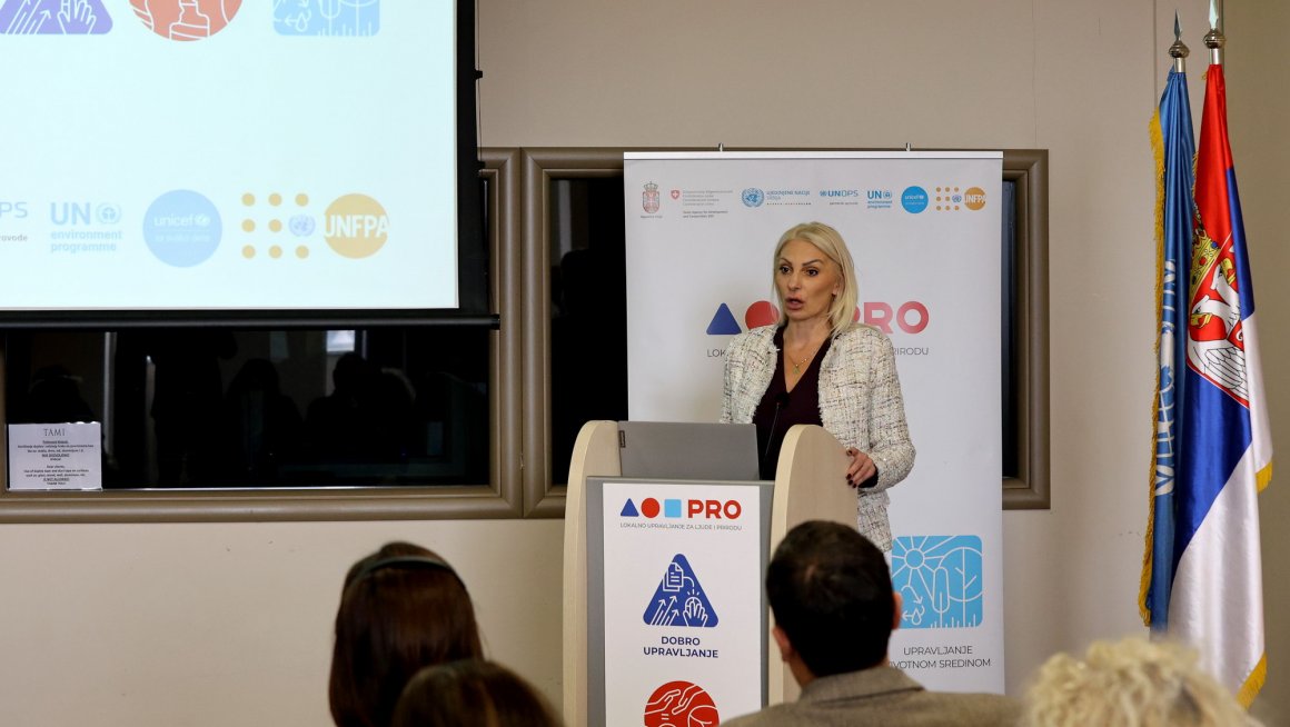 Подршка најрањивијим групама широм Србије кроз социјално интегрисане услуге