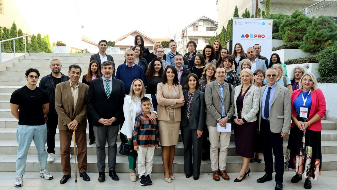 Подршка најрањивијим групама широм Србије кроз социјално интегрисане услуге