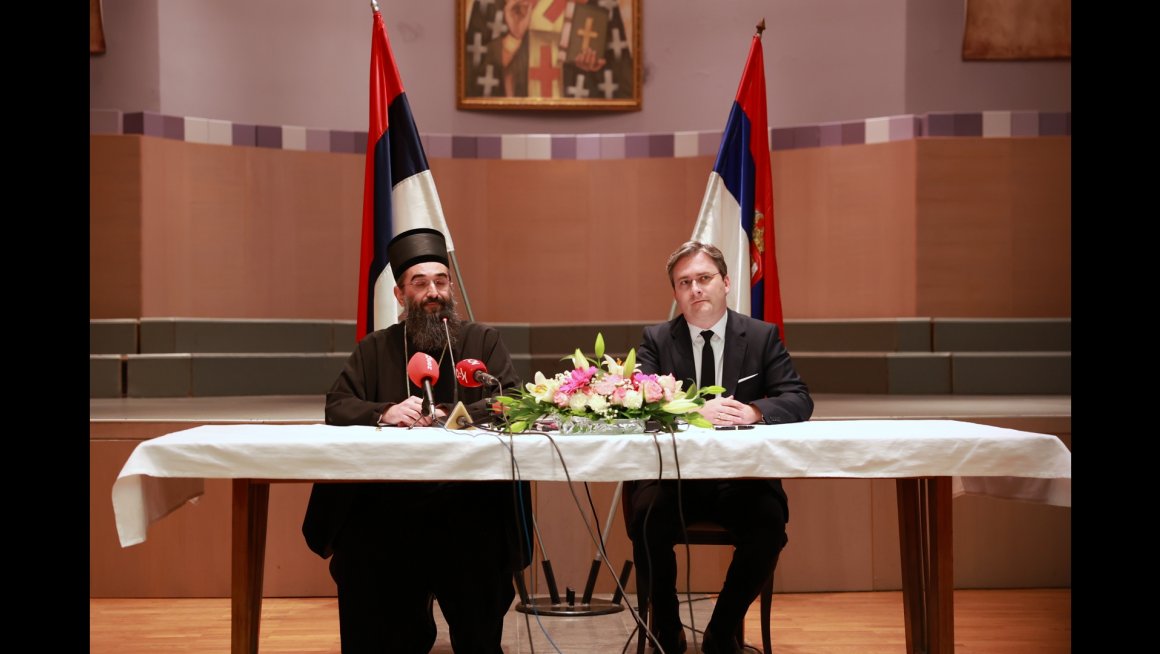 Селаковић: Крипта у Дуваништу имаће плоче са именима свих палих у одбрани КиМ