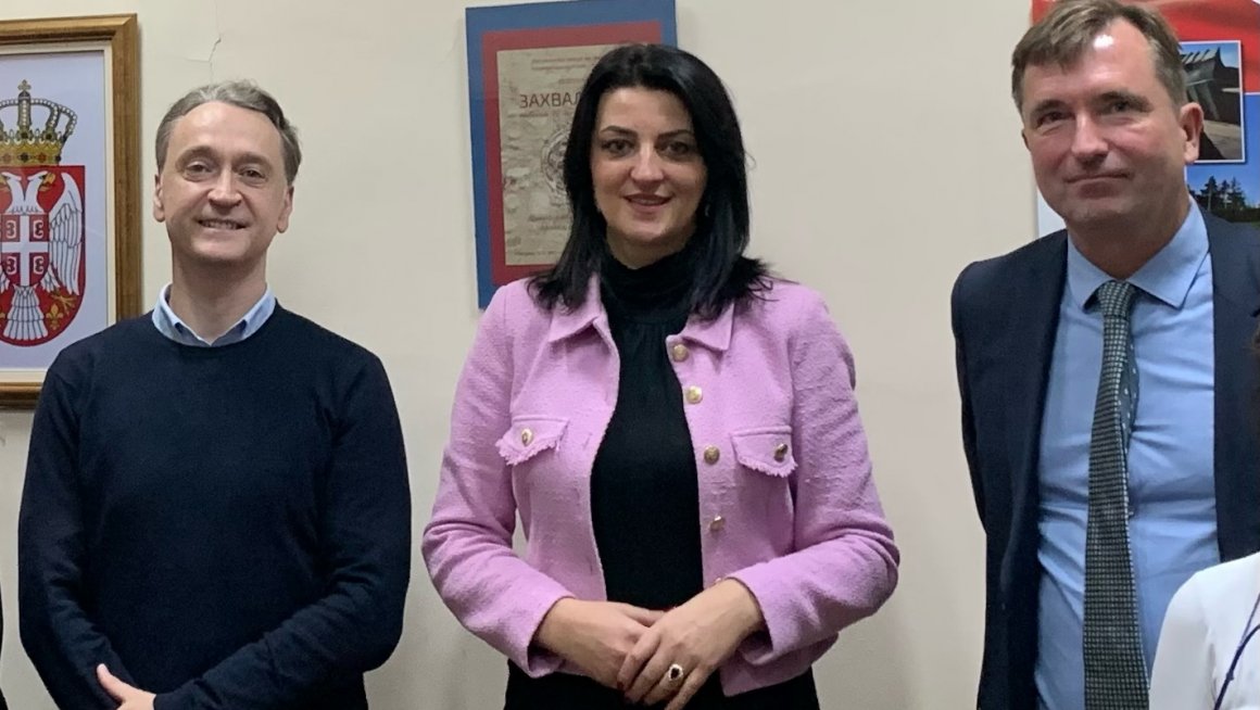 Миленковић Кајкут одржала састанак са Делегацијом ЕУ