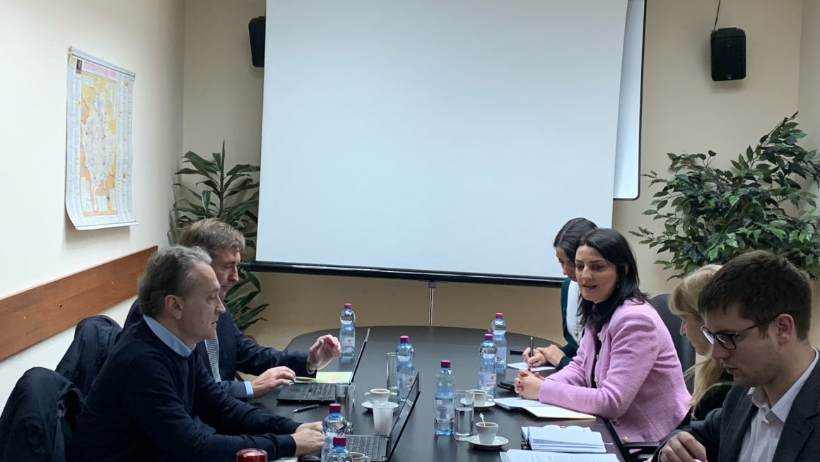 Миленковић Кајкут одржала састанак са Делегацијом ЕУ