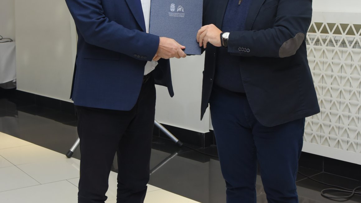 Посебни саветник Вукотић на годишњој Скупштини Удружења приватних установа социјалне заштите