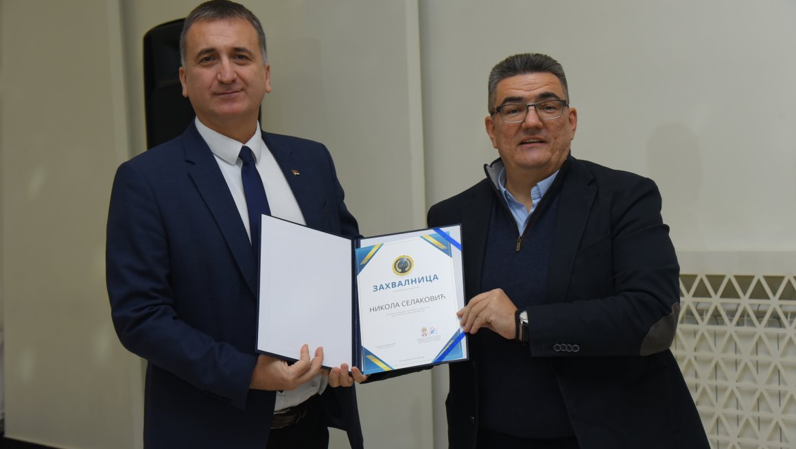 Посебни саветник Вукотић на годишњој Скупштини Удружења приватних установа социјалне заштите