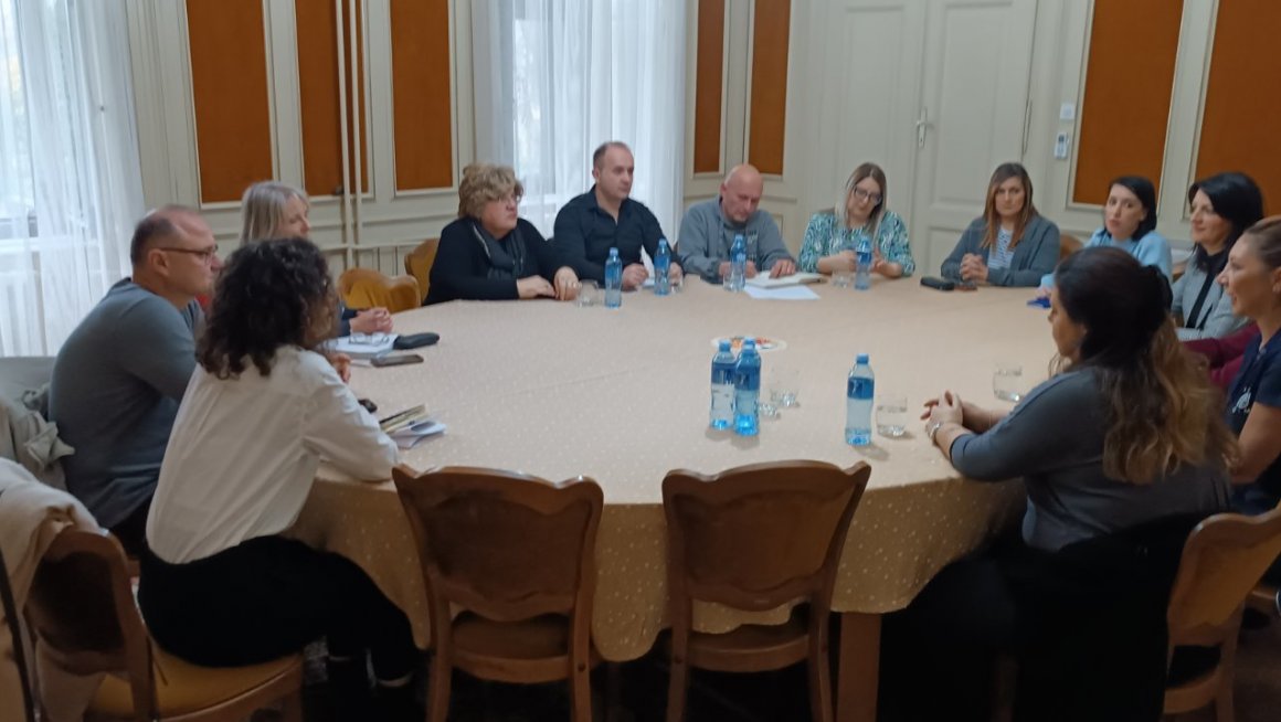 Миленковић Кајкут у посети Сомбору