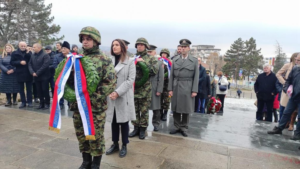 Обележена 109. годишњица Колубарске битке