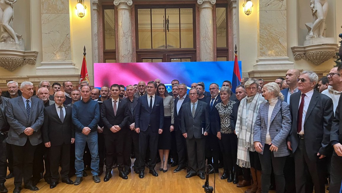 Министар Селаковић доделио уговоре о финансирању пројеката из области борачко – инвалидске заштите