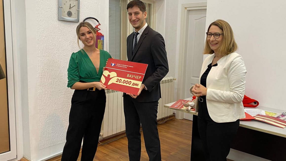 Државни секретар Пајкић на свечаности у  Центру за породични смештај и усвојење Београд